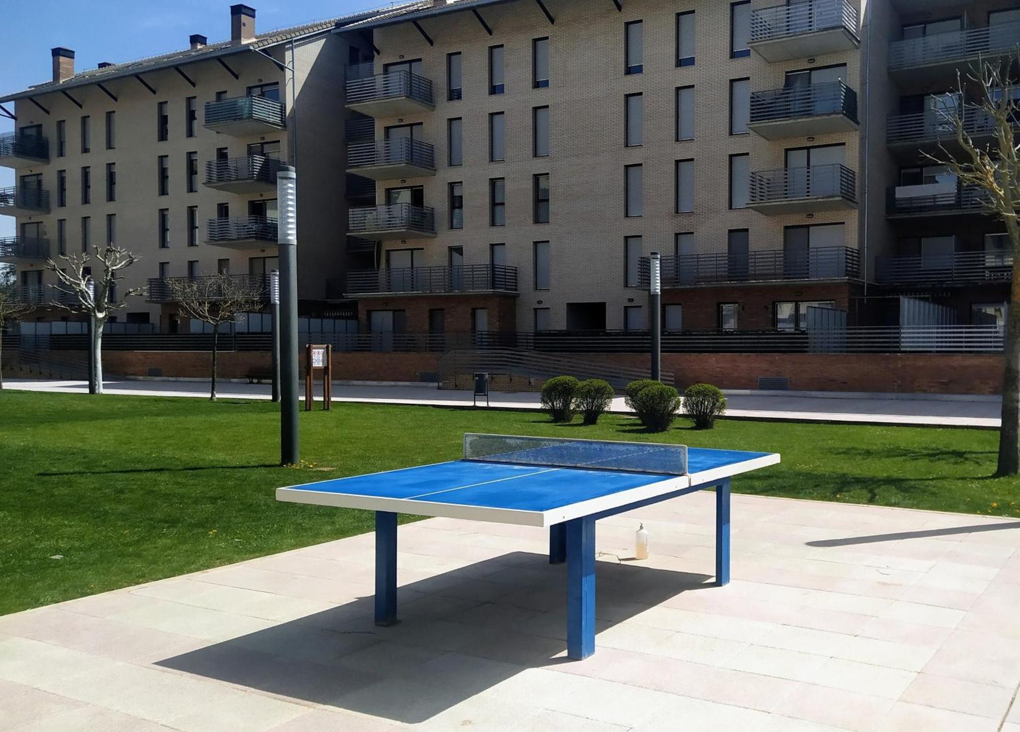 Pilartxo Jaca Apartment Exterior photo