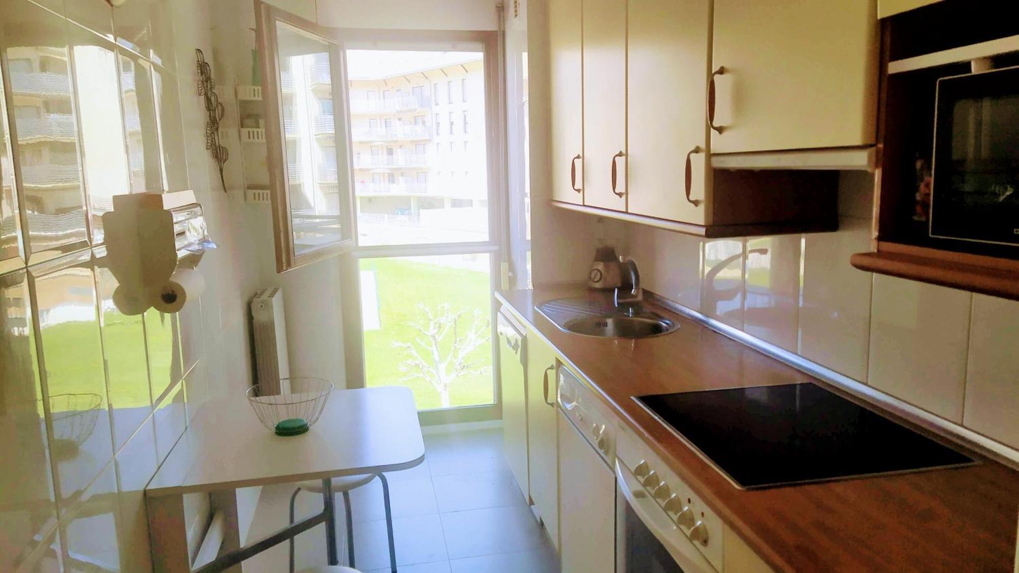 Pilartxo Jaca Apartment Exterior photo